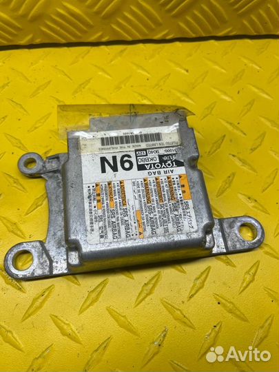 Блок AirBag, Toyota Hilux (2015-2021)