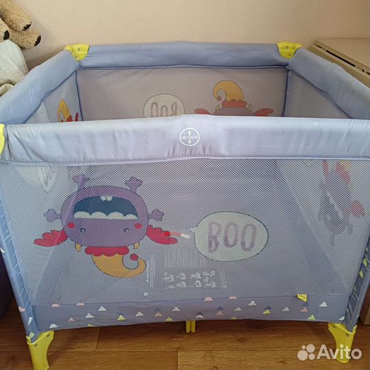 Манеж детский