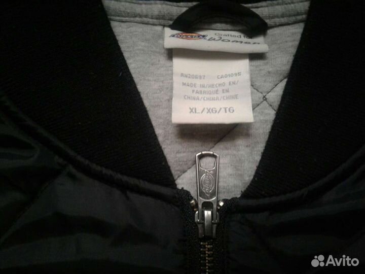 Бомбер Dickies