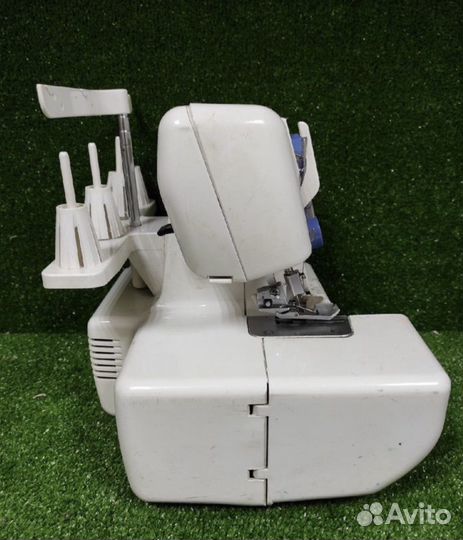 Оверлок Janome harmony 9002D