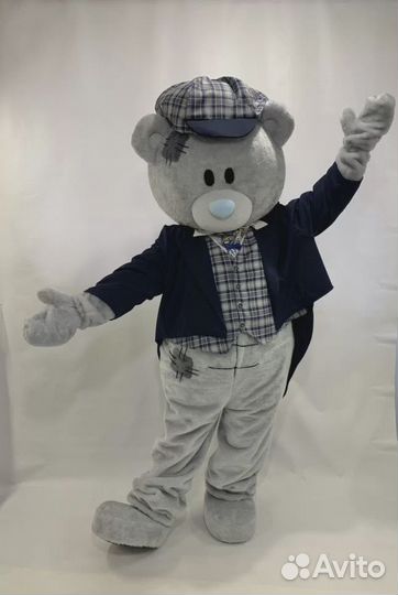 Ростовая кукла зайка ляля и михаил