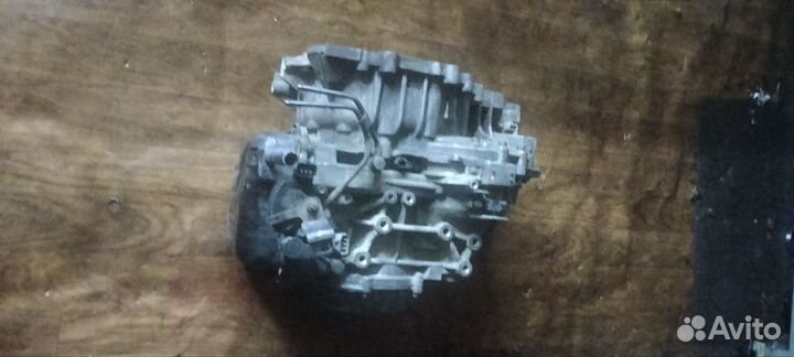 АКПП Hyundai Santa Fe I SM Classic diesel 4wd