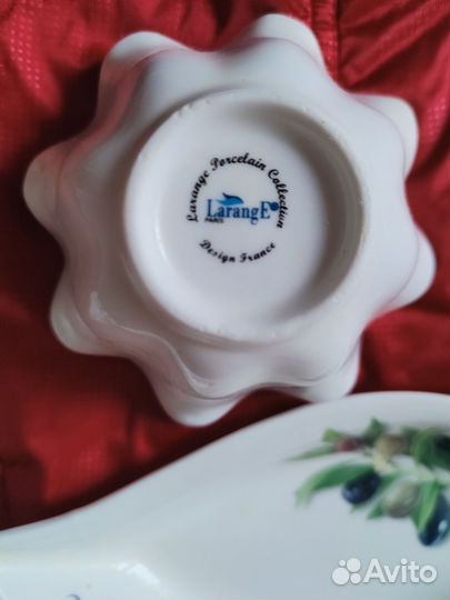 Набор салатников larange