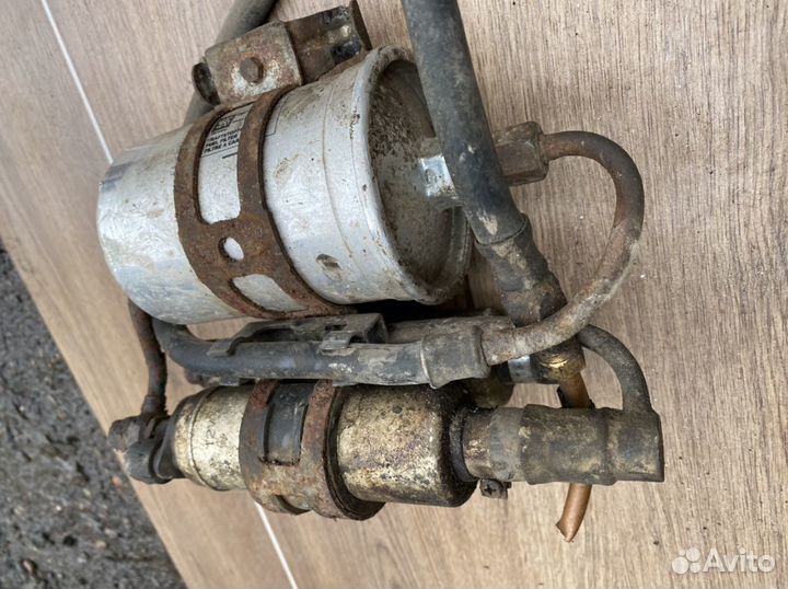 Бензонасос W140 w124 4.2 5.0 6.0 m120 m119 m104