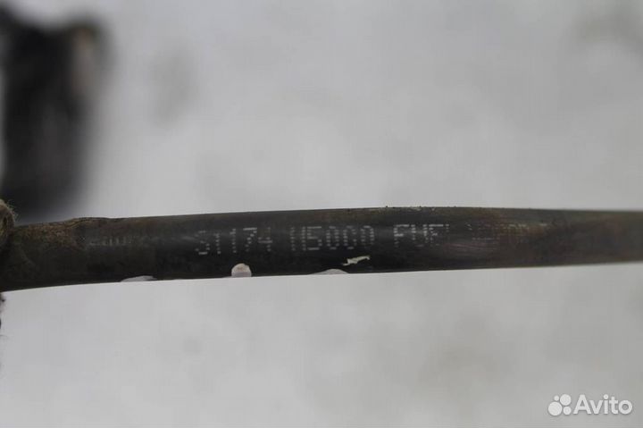 Трубка вентиляционная Hyundai-KIA solaris 2 (2017