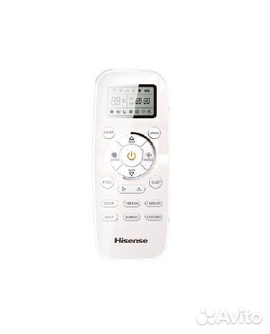 Кондиционер Hisense на 35 кв.м