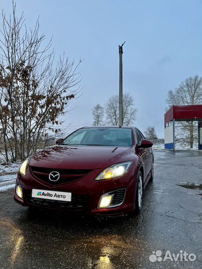 Mazda 6 2.0 МТ, 2009, 230 000 км