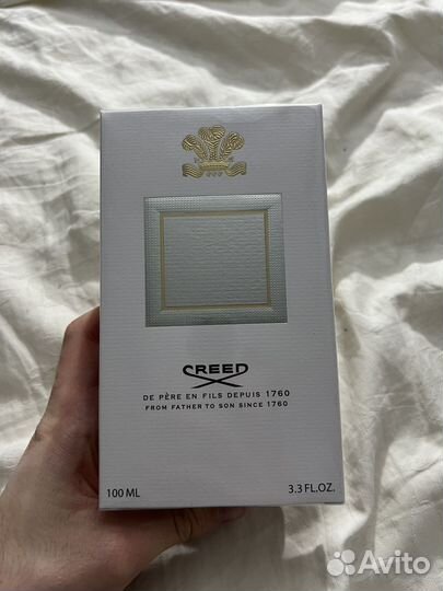 Мужской парфюм