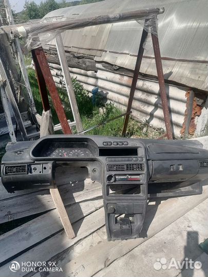 Панель (торпеда) ваз 2114