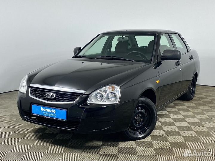 LADA Priora 1.6 МТ, 2016, 113 327 км