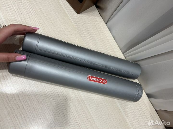 Тубус для чертежей