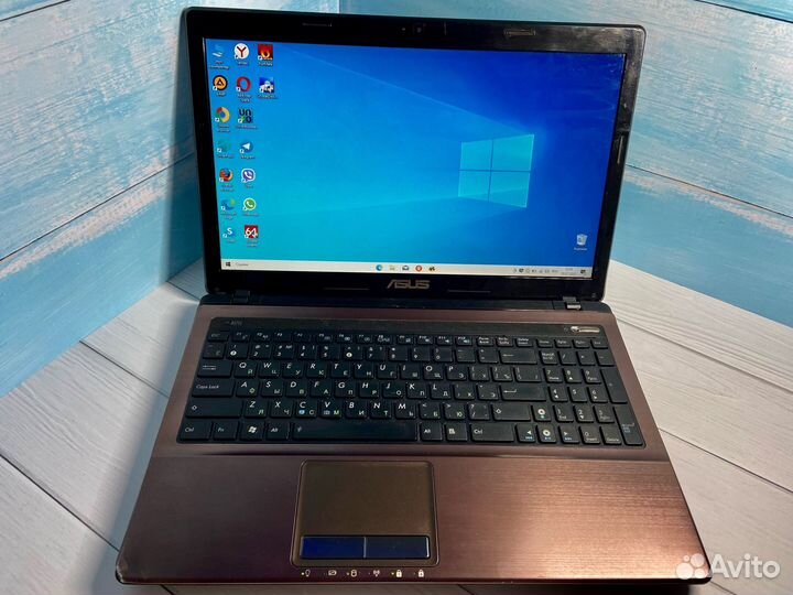 Офисный Asus/core i3/4 гб./HDD 320 гб./Гарантия