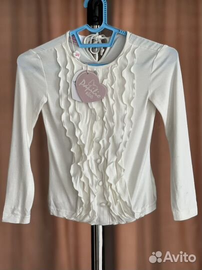 Школьная форма, блузки