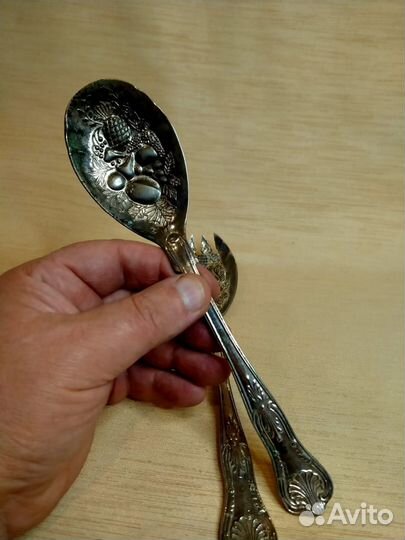 Ложки для салата