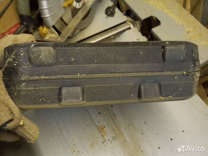 Ящик пластиковый для инструмента