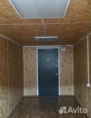 Вагончик, модуль, транспак