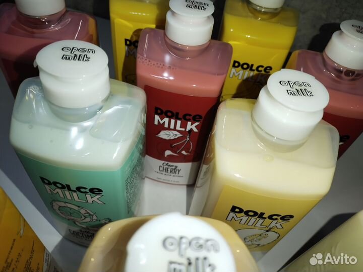 Гель Dolce Milk