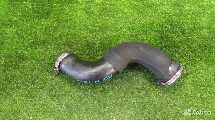 Патрубок интеркулера левый Audi A5 caeb 2010