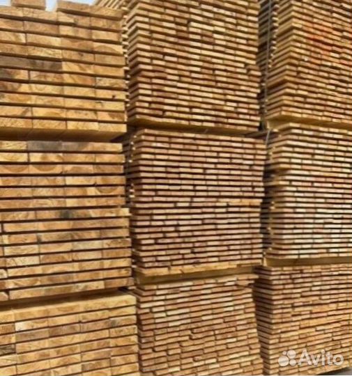 Брус доска пиломатериалы С доставкой