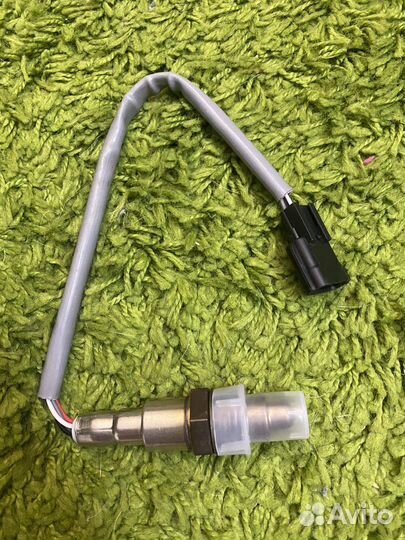 Новый датчик кислорода