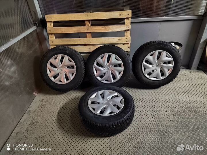 Michelin X-Ice North 3 205/65 R15 99T