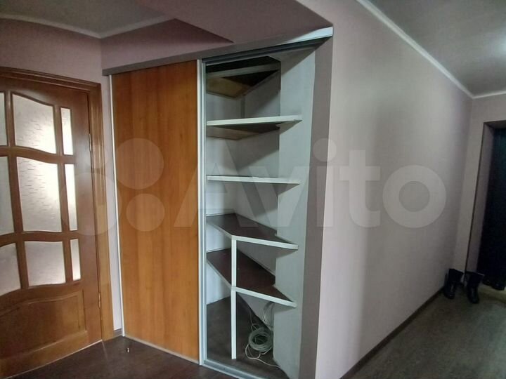 2-к. квартира, 53 м², 5/5 эт.