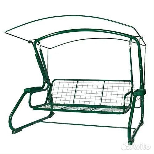 Садовые качели