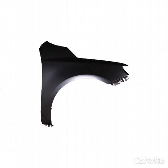 Крыло переднее правое Kia Cerato II (2008-2013)