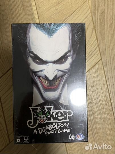 Настольная игра Joker / Джокер