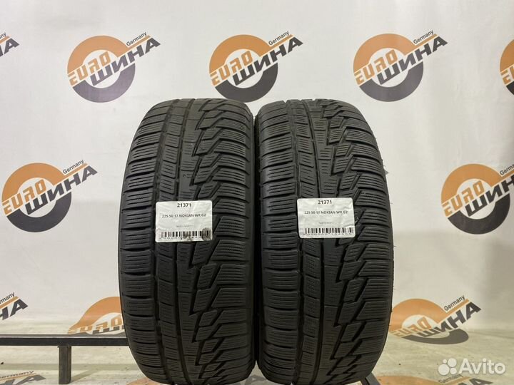 Nokian Tyres WR G2 225/50 R17