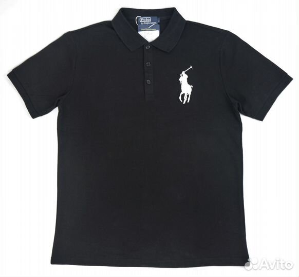 Поло Ralph Lauren new