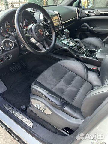 Porsche Cayenne 3.0 AT, 2018, 124 000 км объявление продам