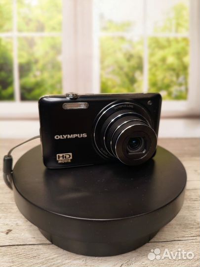 Цифровой фотоаппарат Y2K Olympus vg-130