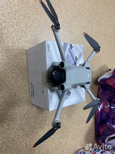 DJI Maini 3 pro
