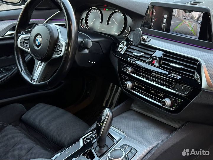 Аренда авто Bmw 5 серии 520 Для личных целей