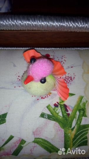 Шкатулка для рукоделия и игольница в подарок