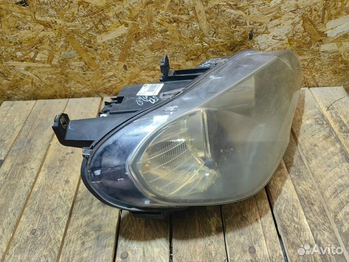 Фара правая Bmw X5 E70
