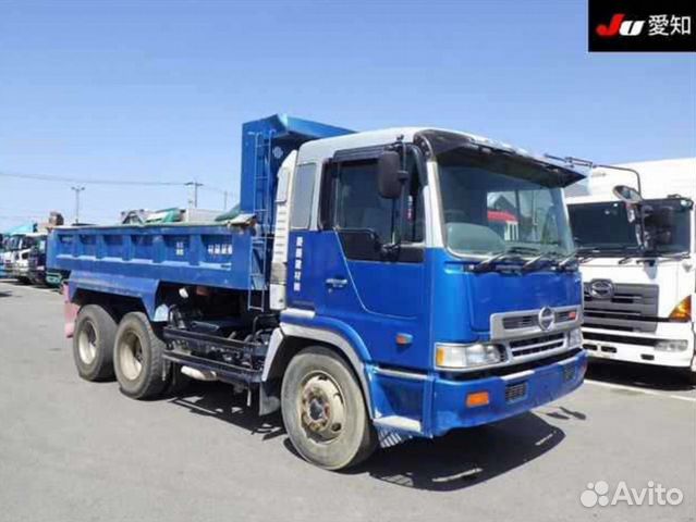 Hino Profia FS, 1999