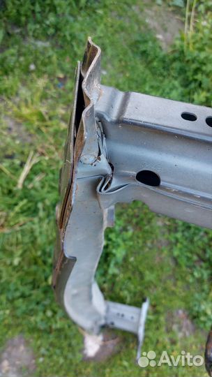 Усилитель заднего бампера Mazda CX 5. CX5.KE.2014г