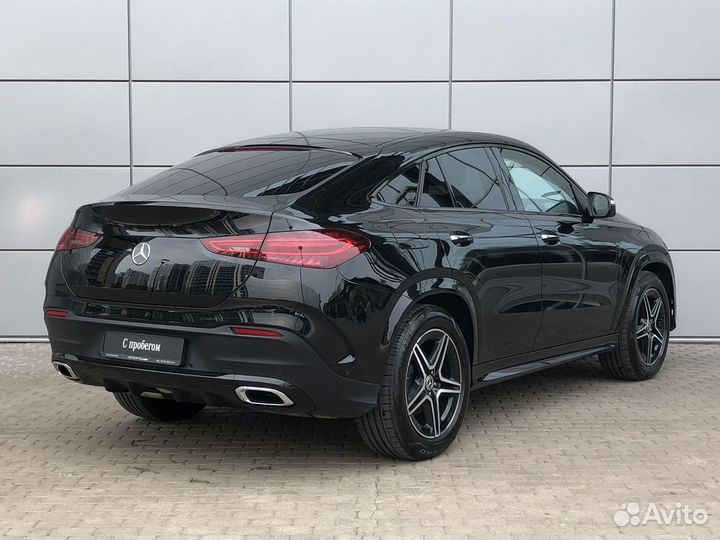 Mercedes-Benz GLE-класс Coupe 2.0 AT, 2023, 14 009 км