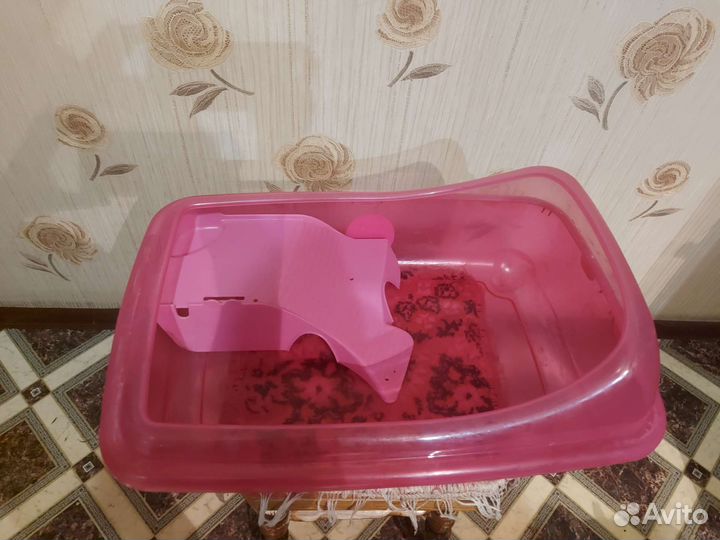 Бассейн для черепахи