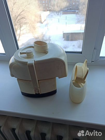 Соковыжималка садовая