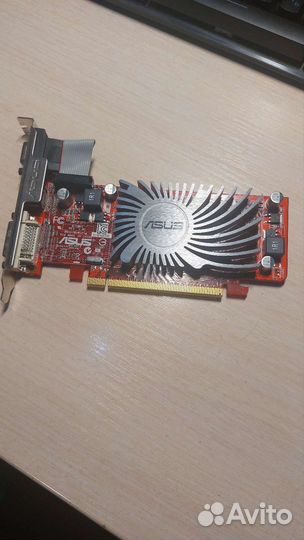 Видеокарта amd radeon eah 5450 512 mb