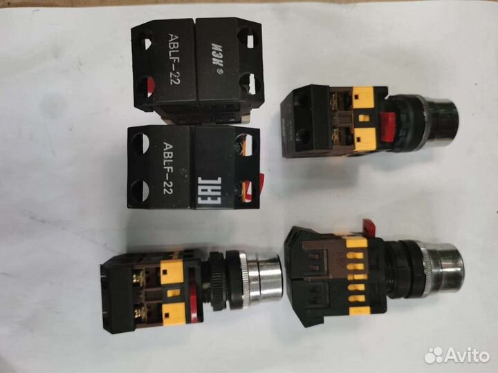 Кнопка без фиксации