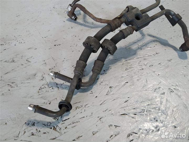 Трубка охлаждения АКПП Mercedes Cls-Class W219