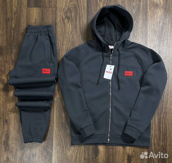 Мужской костюм Hugo Boss