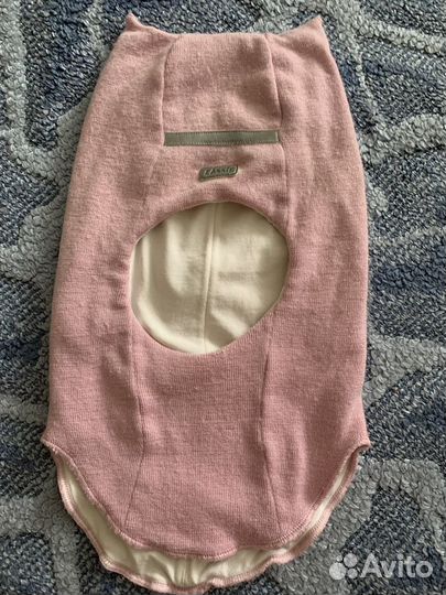 Шапка шлем Lassie 50-52