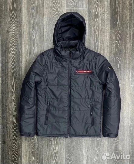 Куртки prada весенние