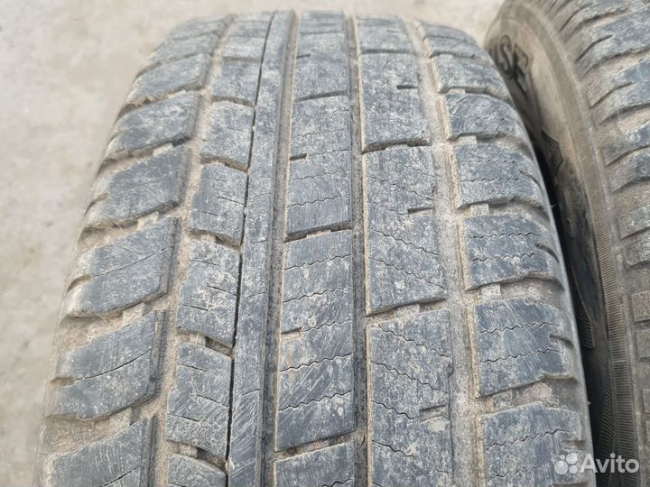 Amtel Cruise 4x4 215/65 R16