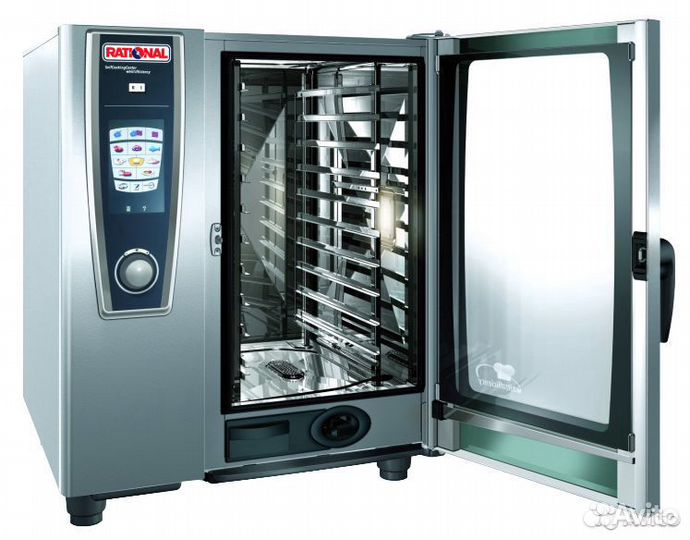 Ремонт пароконвектоматов и конвекционных печей